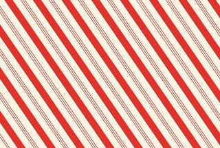 Candy Stripe Placemat - 24 Sheets