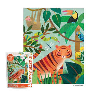Jigsaw Puzzle - In the Jungle -100 Piece