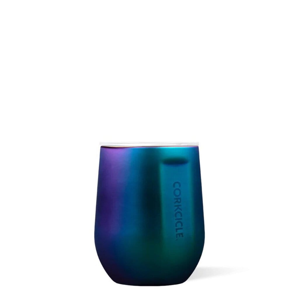 Stemless Cup - 12oz Dragonfly