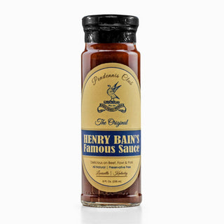 Henry Bain's Pendennis Club Sauce - 8 oz