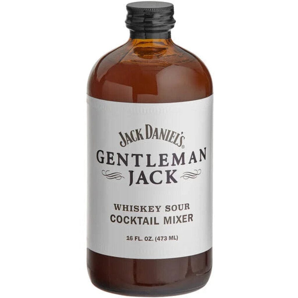 Jack Daniel's Gentleman Jack Whiskey Sour Mix 16oz