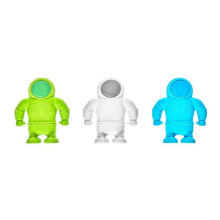 Astronaut Erasers - Set of 3 | OOLY