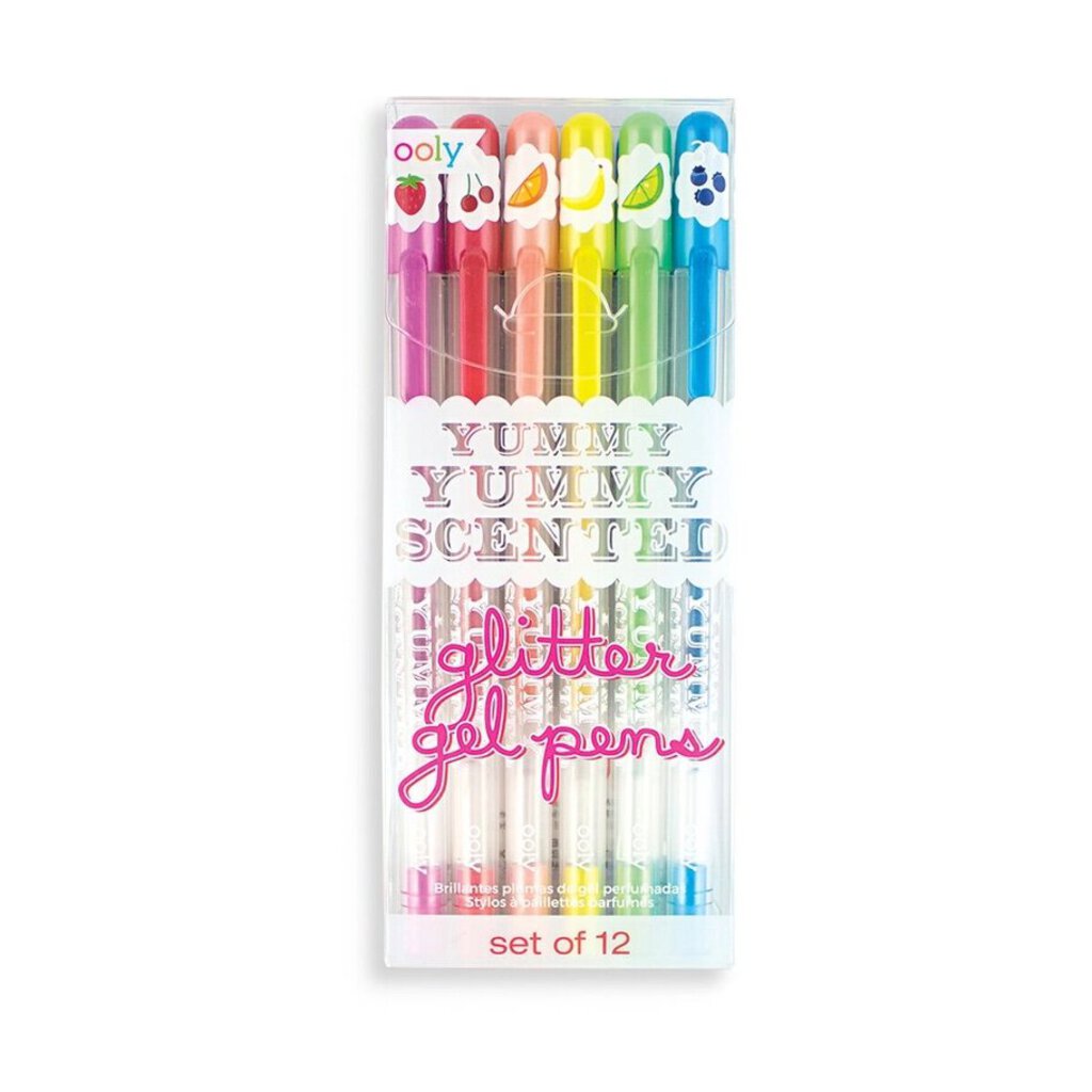 Un-Mistake-Ables! Erasable Colored Pencils - Set of 12