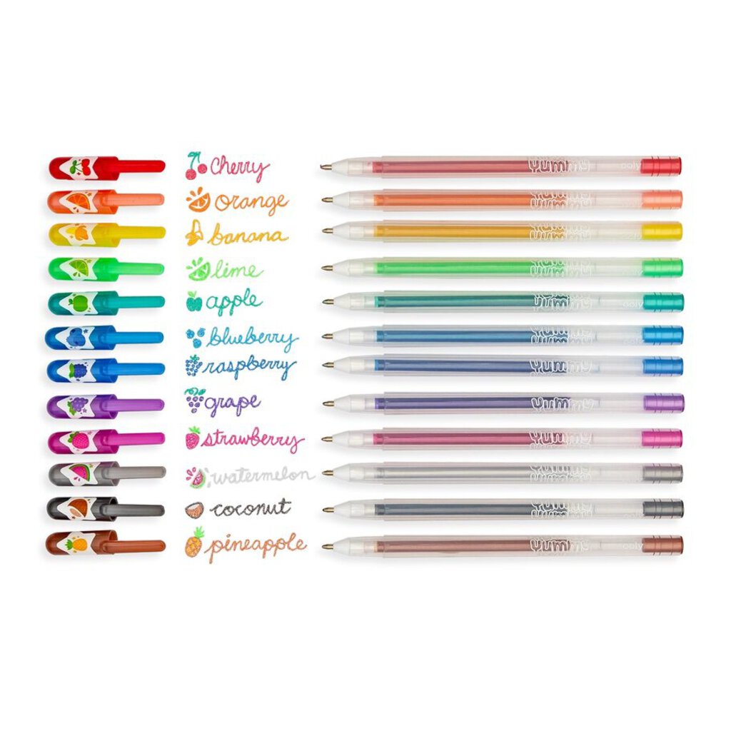 Un-Mistake-Ables! Erasable Colored Pencils - Set of 12