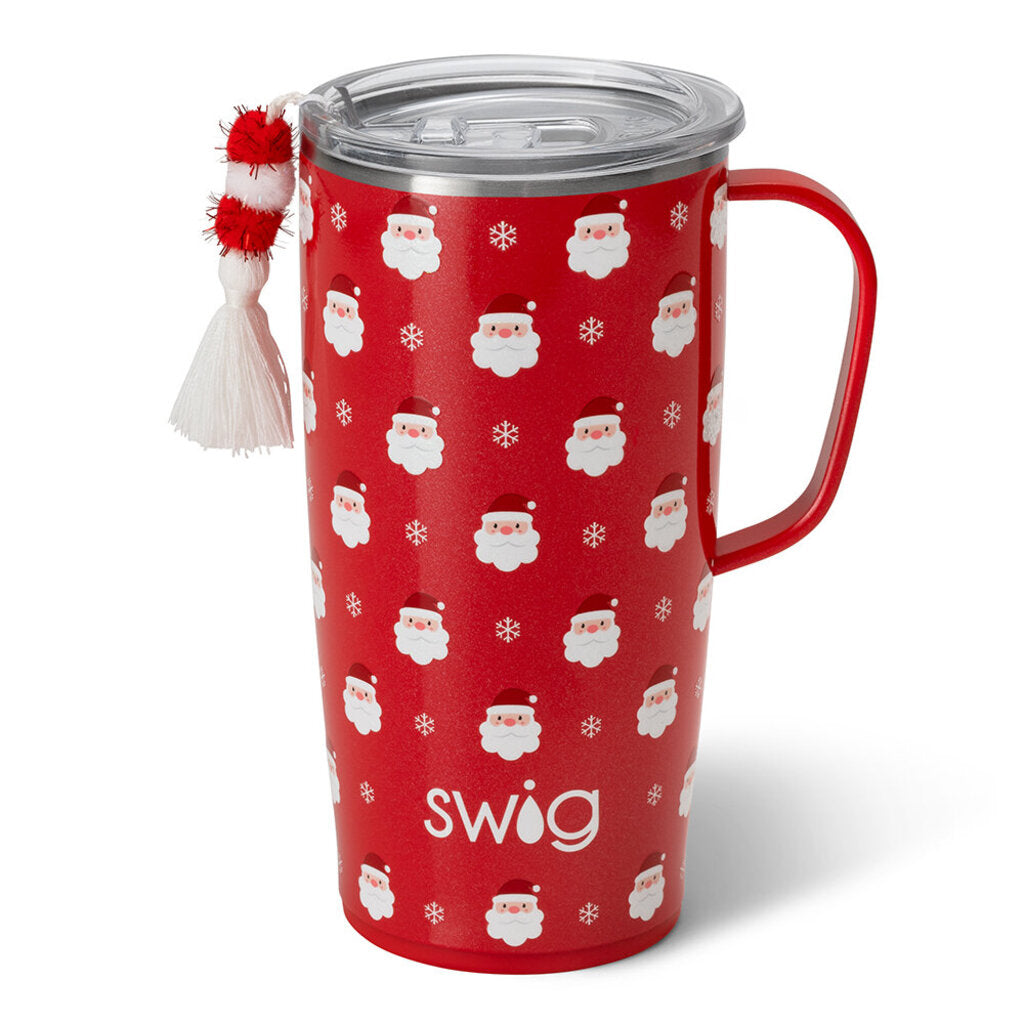 Swig O Christmas Tree Travel Mug (22oz)