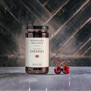 Woodford Reserve Bourbon Cherries - 13.5 oz
