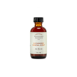 Woodford Reserve Old Fashioned Cocktail Syrup 2oz