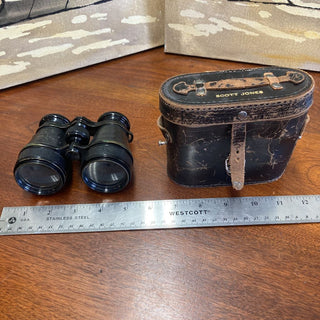 vintage binoculars