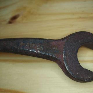 Antique Buffum - Ford Model T Automotive Wrench spark plug and cylinder head wrench by Buffum Tool Company Co., Louisiana MO