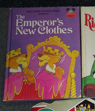 1975 The Emperor's New Clothes