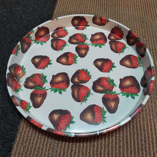 Strawberry department 56 tray