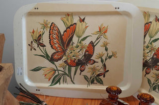 Butterfly tray (as is)