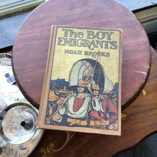 Boy Emigrants Book