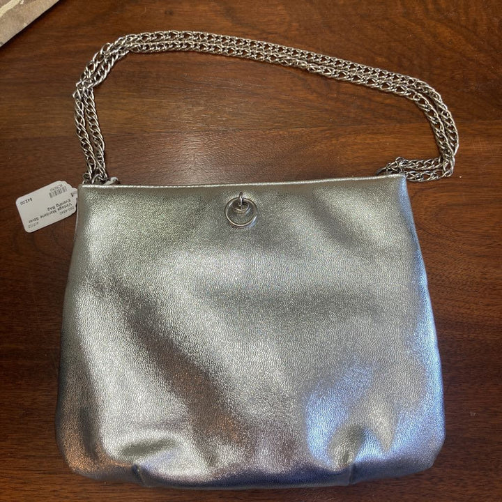 Vintage Mardane Silver Evening Bag