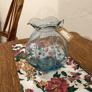 ET5 Italian blue vase