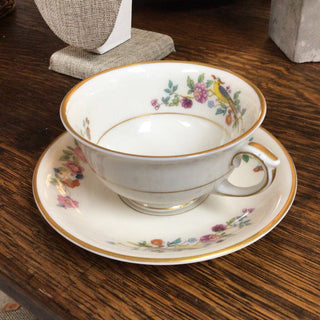 Vint. USA Teacup