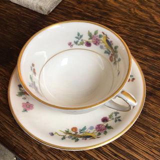 Vint. USA Teacup