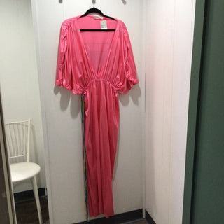 John Kloss B Gum Pink Nightgown