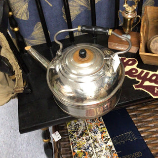 Stainless kettle