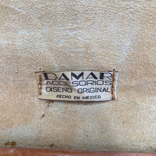 Vintage Damar Mex Purse w/Stones