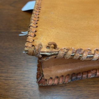 Vintage Damar Mex Purse w/Stones