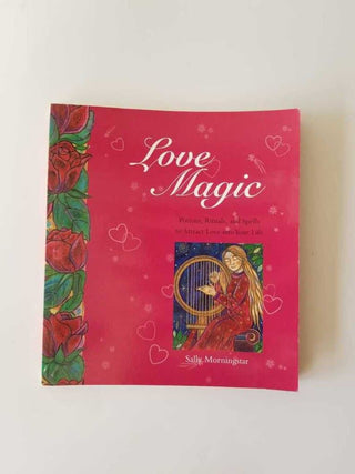 Book Love Magick for Modern Romance 1990s Reference Book Complete Practitioner Llewellyns