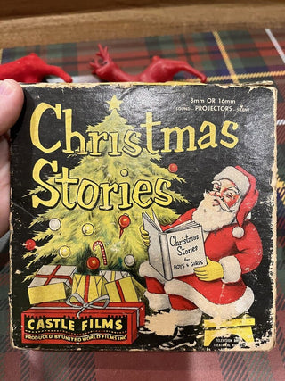 Christmas Stories 8mm