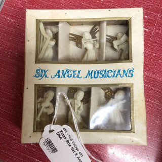 Xmas Box Set 6 Angels DNA