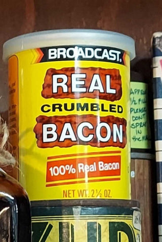 Broadcast Bacon Tin