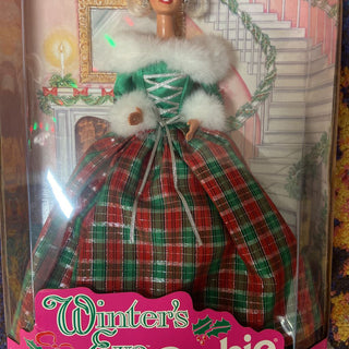 1994 Winters Eve Barbie 6145