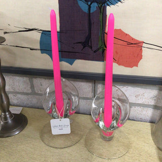 B-Pink Candles (Set of 2)