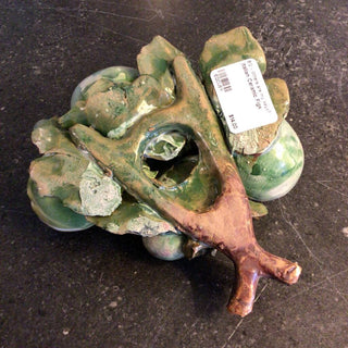 Italian Ceramic Figs