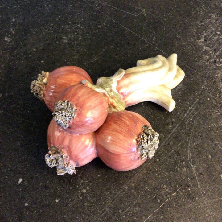 Italian Ceramic Onions