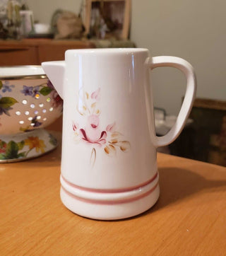 Sweet mini pitcher bud vase