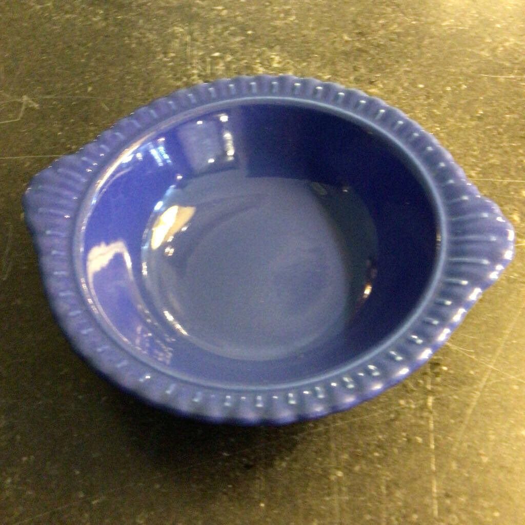 Vintage (50s) Blue Bowl