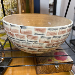 Neiman Marcus ceramic bowl