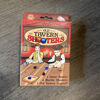 Tavern Shooters Game
