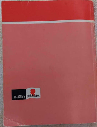 1966 Teachers Edition - Manual For The pre-primers, My Do And Learn Book - The Ginn Basic Readers