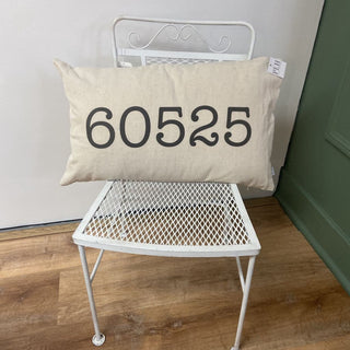 16" x 26" 60525 Pillow Cover with Insert