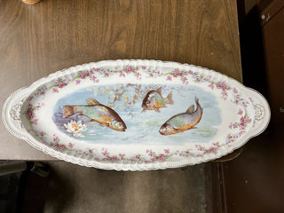 Austrian fish plate