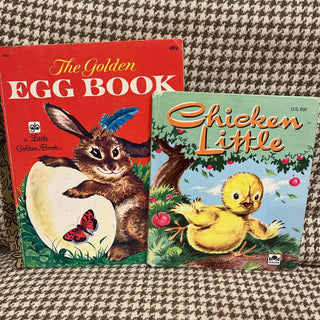 The Golden Egg Book, C:1974