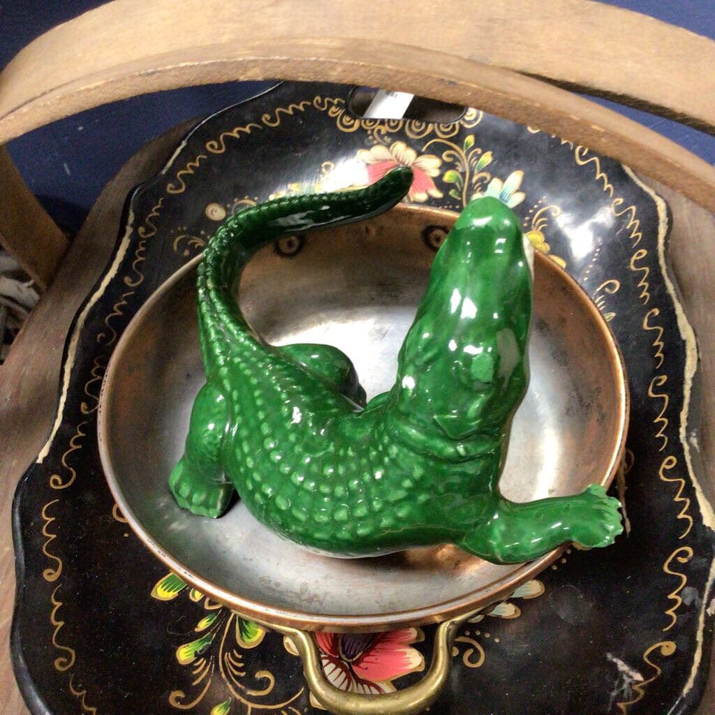 Croc, ceramic