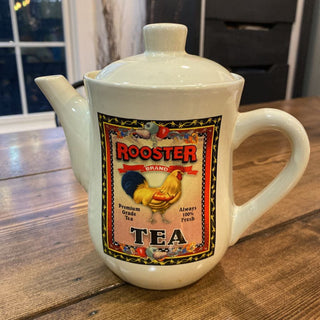Rooster Tea Teapot