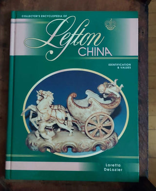 Lefton China Identification Book