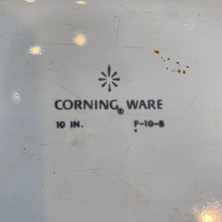 Corning Ware 10" Casserole Dish w/Lid