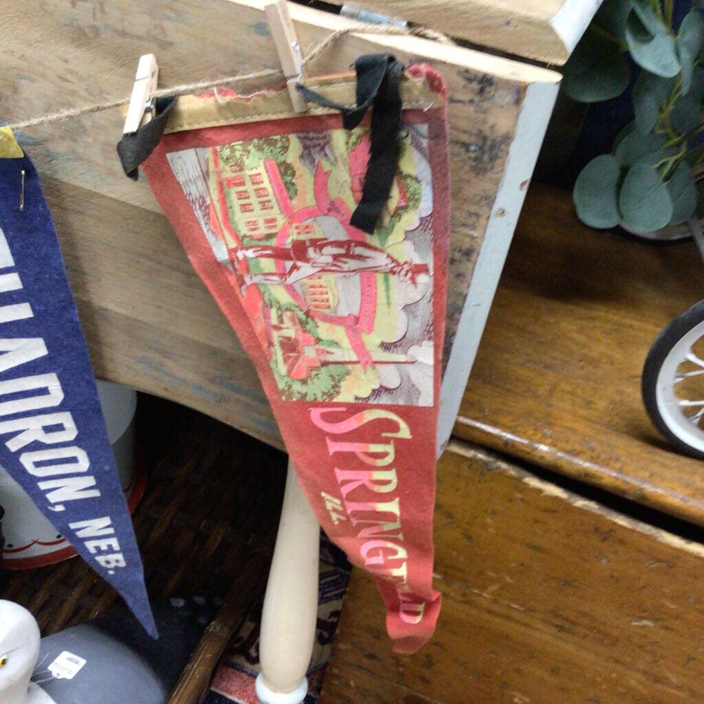 Springfield Il pennant