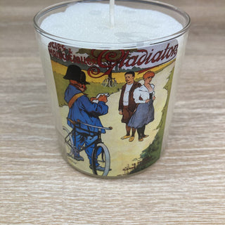 New Collectible candles-firm