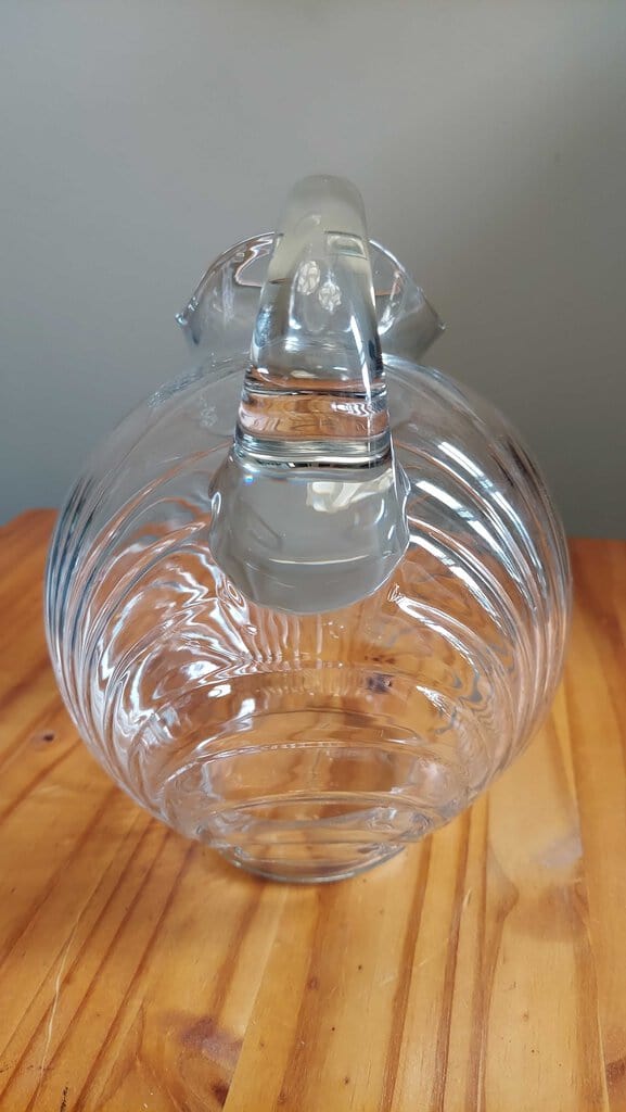 Cambridge Caprice #183 Tilt Ball Jug Pitcher