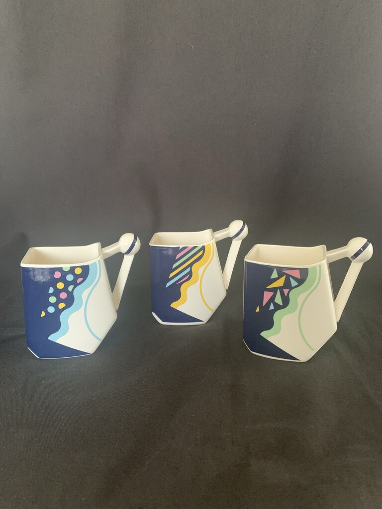 Vintage Kato Kogei Ultima cups (set of 3)