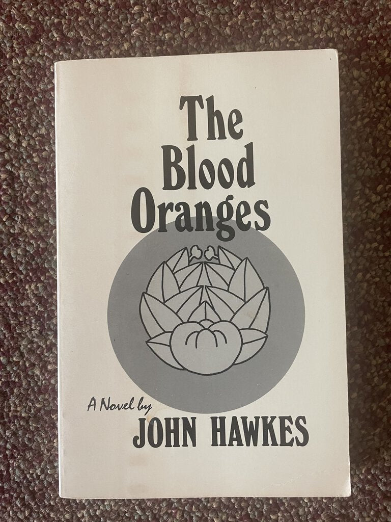 " The Blood Oranges" John Hawkes